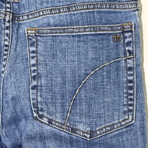 Joe’s Jeans JJ Straight Leg Blue Denim Jeans, size 16